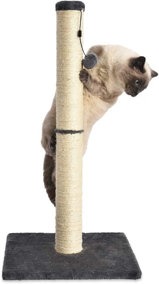 Rascador vertical para gatos, los mejores de 2025 1 rascador vertical
