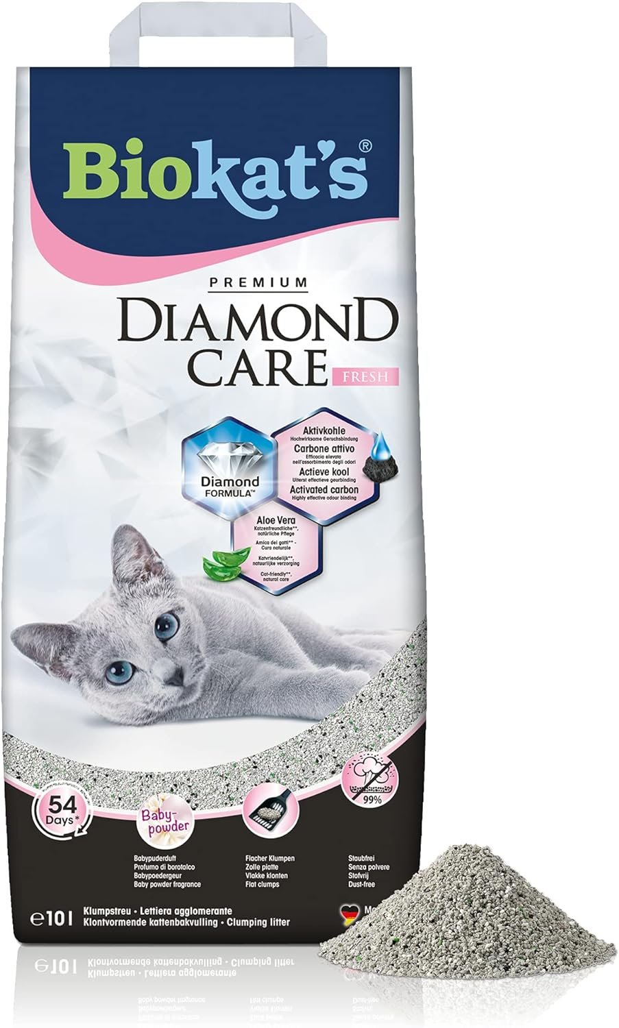 arena para gatos